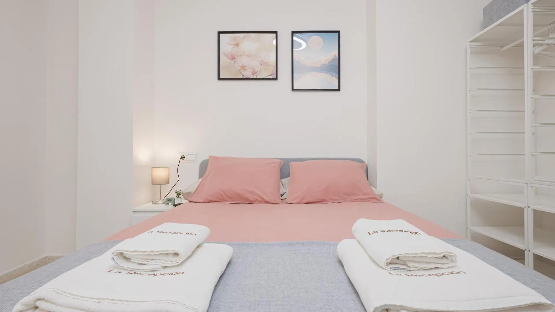 C14 Wonderfull Central 3 Bedrooms Μάλαγα Διαμέρισμα