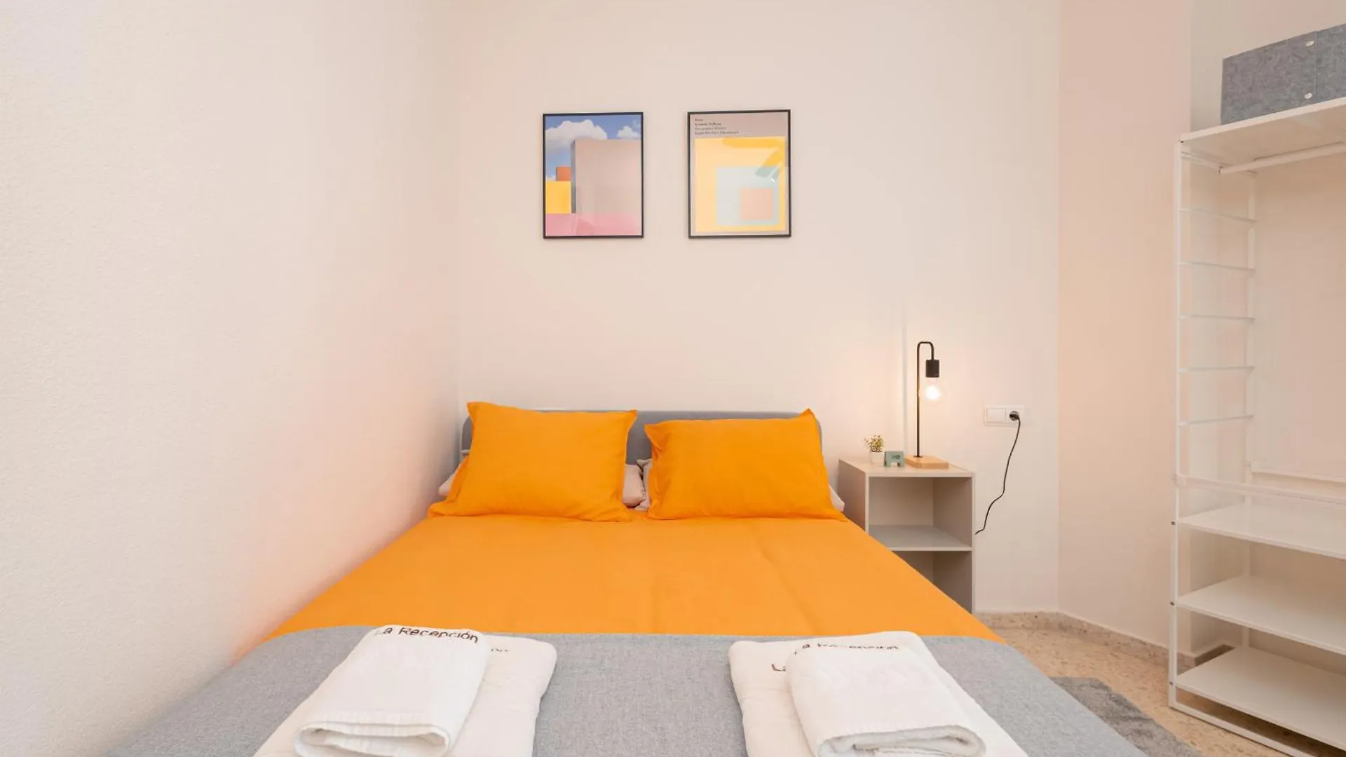 C14 Wonderfull Central 3 Bedrooms Μάλαγα