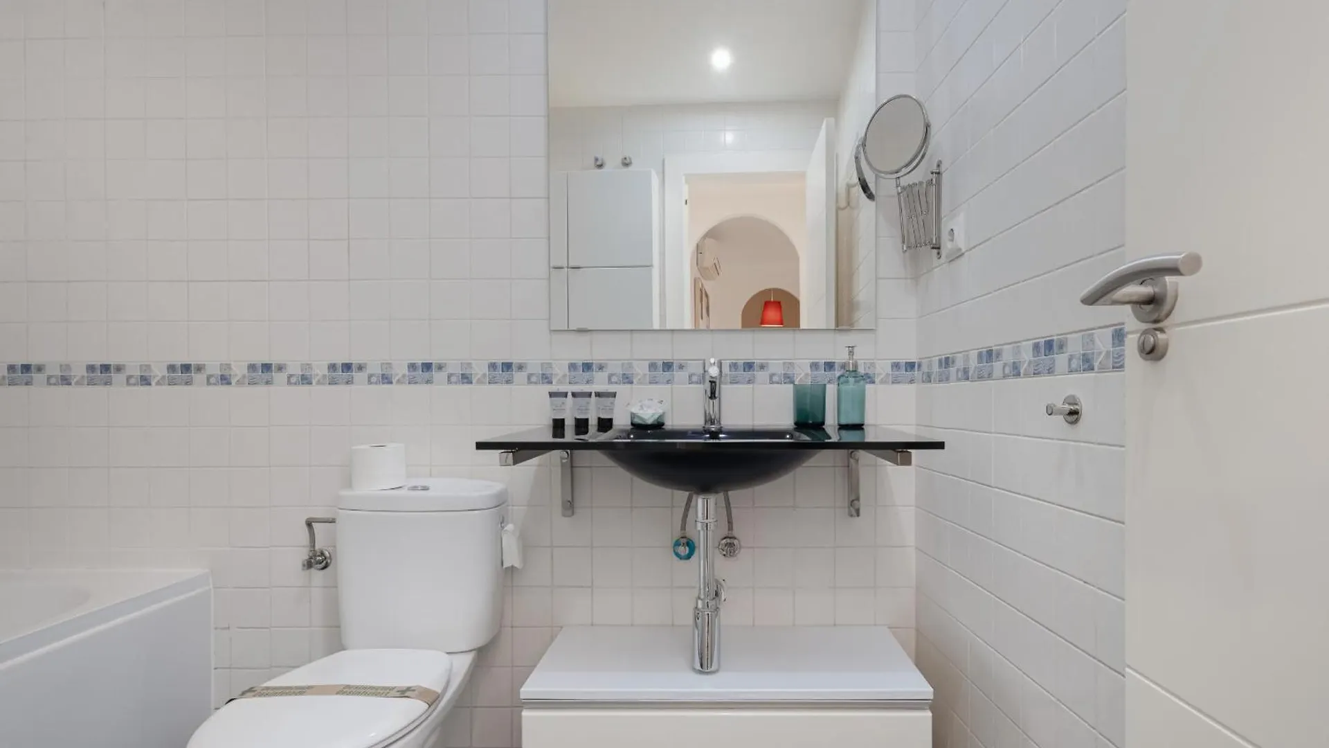 C14 Wonderfull Central 3 Bedrooms Malaga Spain