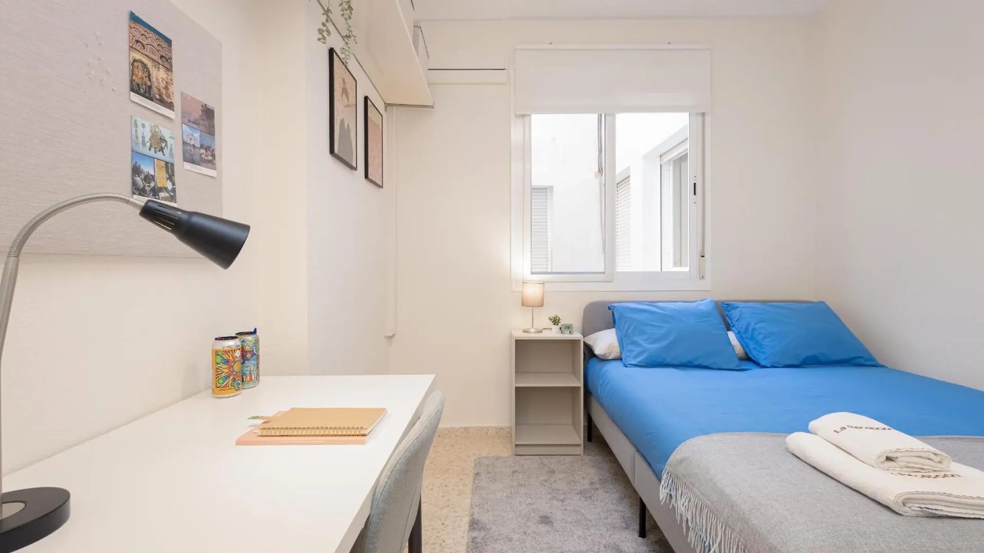 Apartment C14 Wonderfull Central 3 Bedrooms Malaga