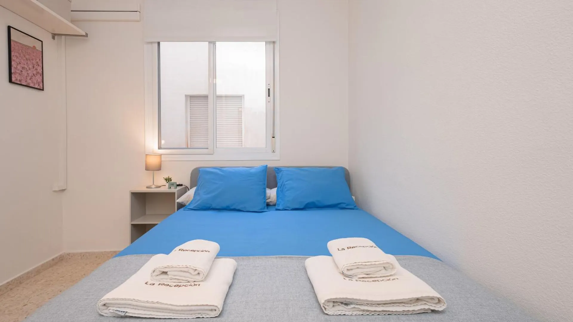 C14 Wonderfull Central 3 Bedrooms Malaga Spain
