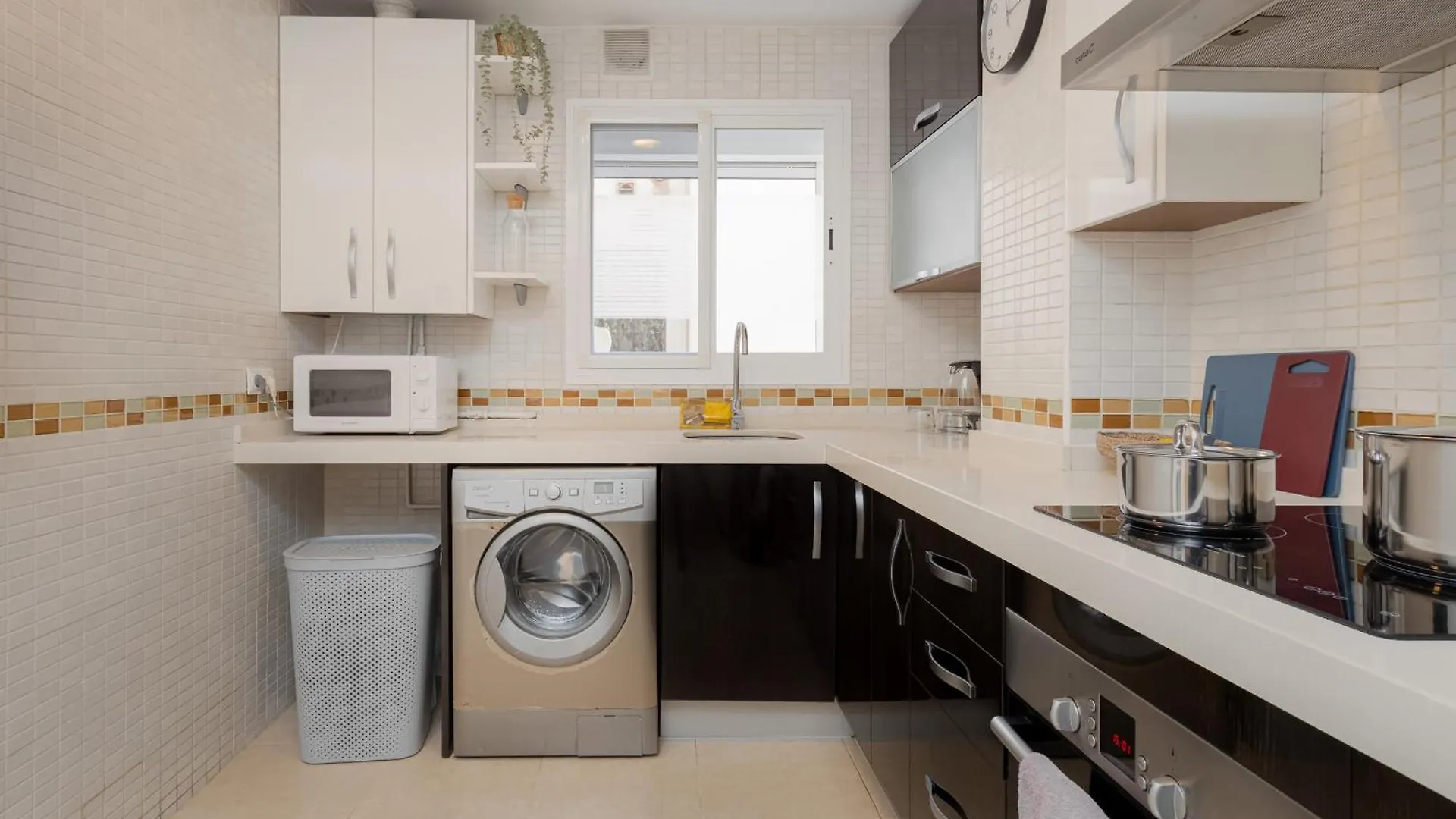 C14 Wonderfull Central 3 Bedrooms Malaga
